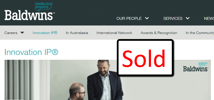 Patent Attorneys AJ Park Buy Baldwins Patent Attorneys AJ Park Buy Baldwins