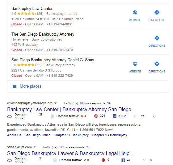 The 3-Step SEO Process To Grow Your Law Firm Traffic By Over 200% (Plus 5 FREE Power Tools To Help You) 3