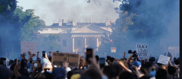 Law Firm Joins Black Lives Matter Lawsuit Against Trump Over Floyd Protests