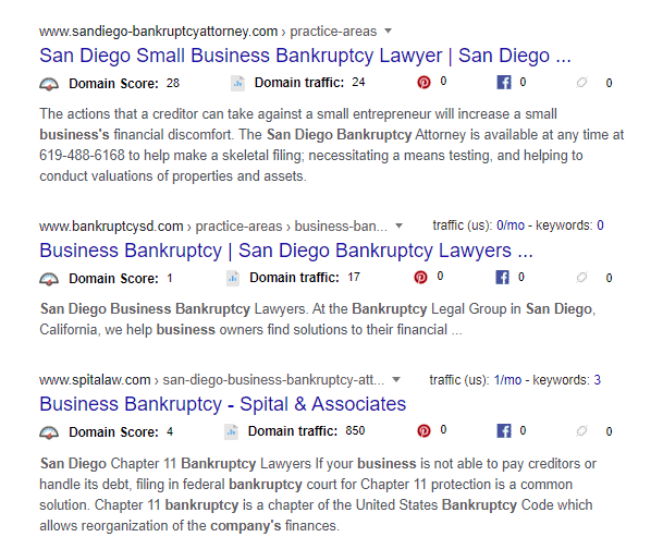 The 3-Step SEO Process To Grow Your Law Firm Traffic By Over 200% (Plus 5 FREE Power Tools To Help You) 4