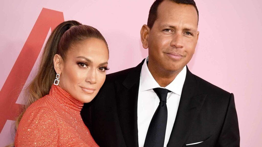 J.Lo and A.Rod Use Big Law Firm For Big Deal Buyout