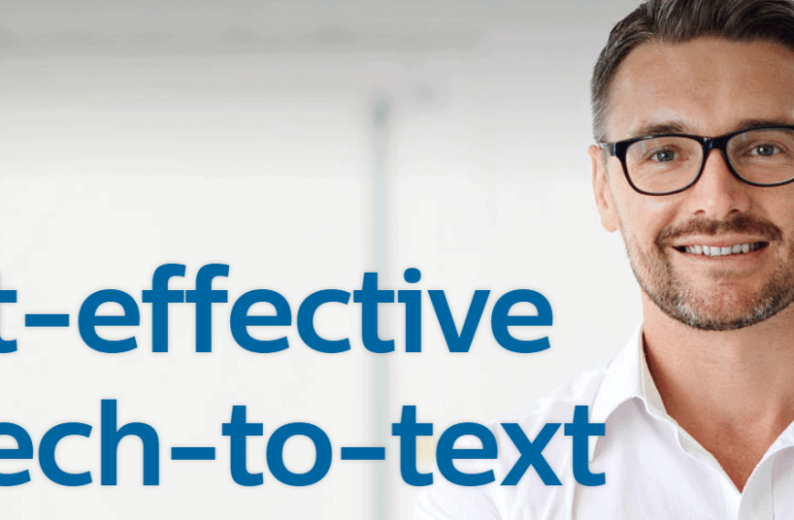 Philips SpeechLive now available in New Zealand