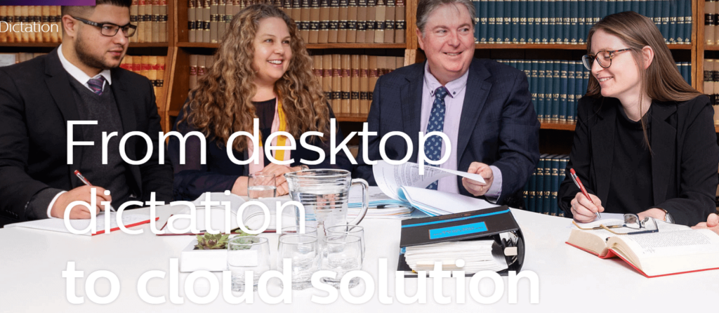 New Work-From-Home Technology Arrives in New Zealand - Powerful Cloud-Based Dictation Tool For Lawyers and Others Arrives