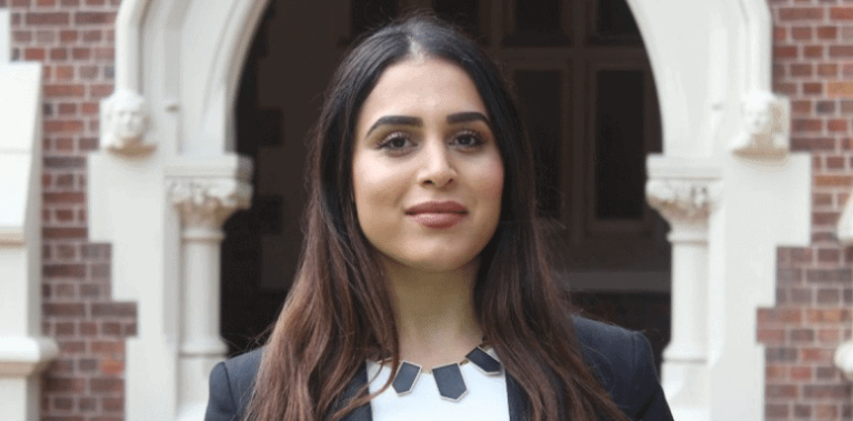The Harvard Law Grad Kiwi-Kurdish Survivor Now Prosecuting IS War Crimes