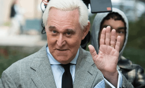 Roger Racket's Back - 'Dirty Trickster' Roger Stone Freed and Unleashed