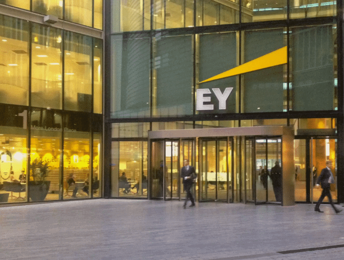 EY Law's Aggressive Growth Plans