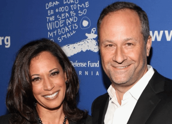 The Various ‘Firsts’ Achieved By Kamala Harris’s Lawyer Husband