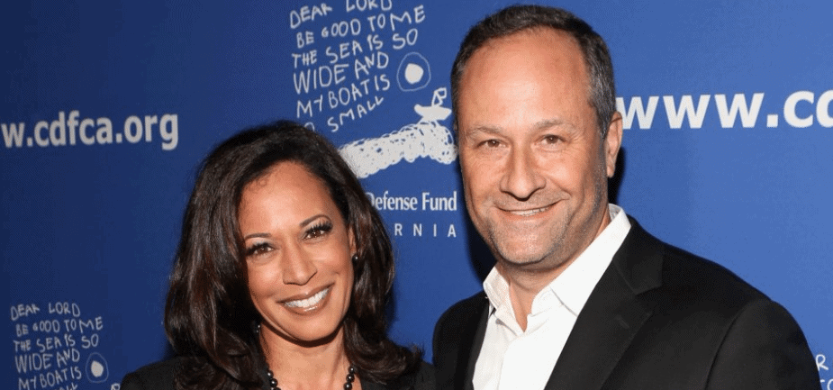 The Various 'Firsts' Achieved By Kamala Harris's Lawyer Husband