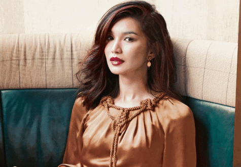 Gemma Chan