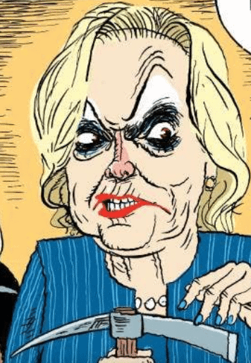 The Power Lawyers Who Could Rule: The 42 Lawyers Seeking A Seat in Parliament for the 2020 Election 2