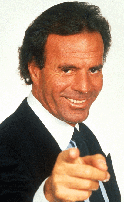 Julio Iglesias