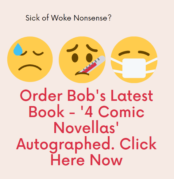 Bob Jones' Latest Book - Here! 1