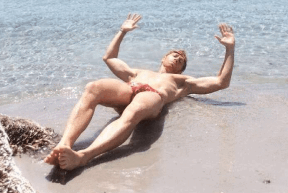 The Cardinal, The Vatican Scandal And The Lawyer Who Posed In Skimpy Swimsuit The Cardinal, The Vatican Scandal And The Lawyer Who Posed In Skimpy Swimsuit