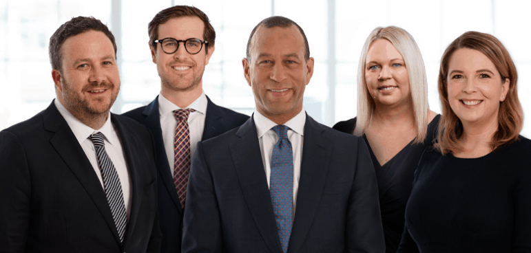 New Partners at Russell McVeagh 2