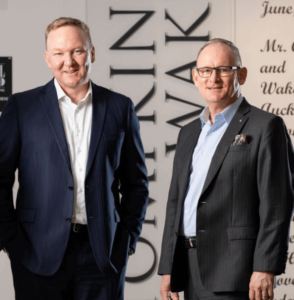 growing law firm Tompkins Wake