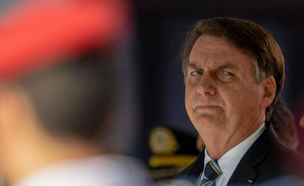 Bolsonaro could face environment law prosecution