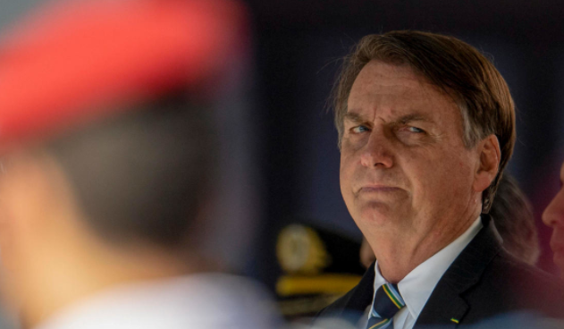 Bolsonaro could face environment law prosecution