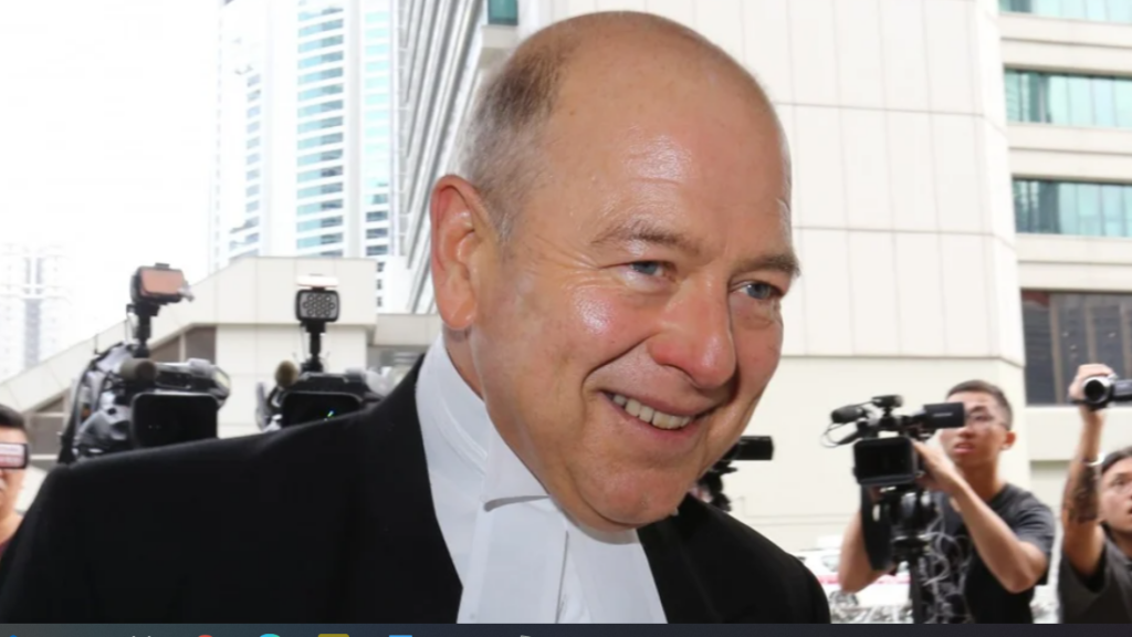 David Perry QC