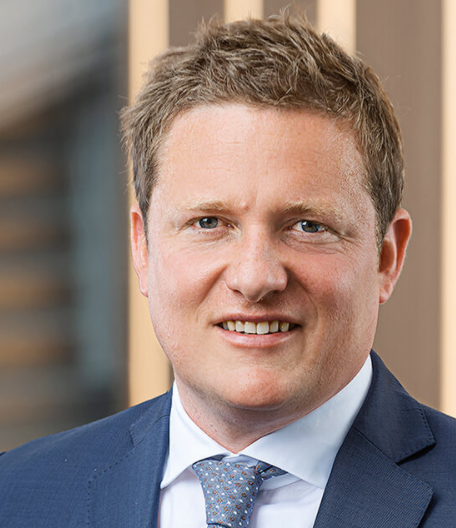 What's Happening At Meredith Connell With Its Litigator Departures? 10 Leo Farmer barrister