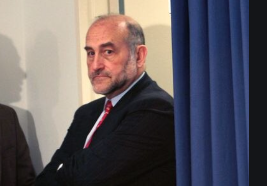 Mark Pomerantz in Trump probe