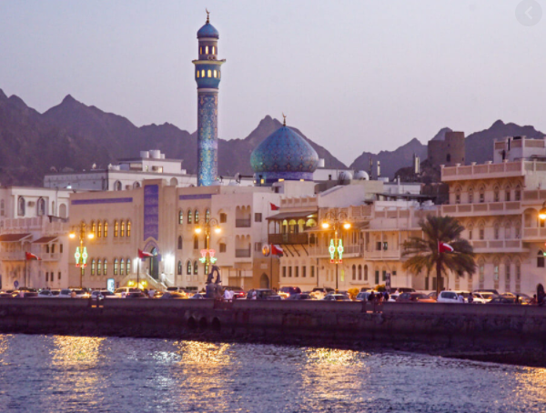 Dentons in Oman