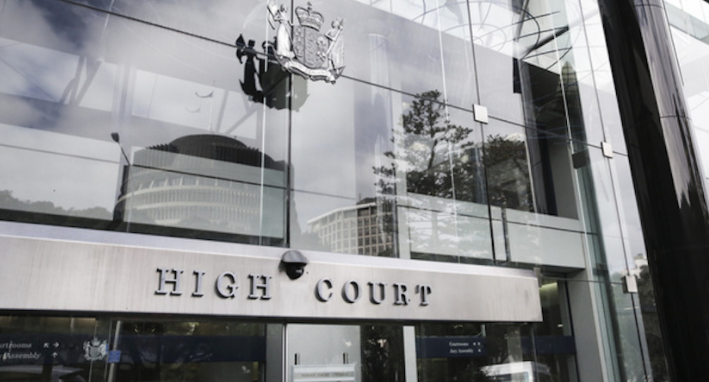 NZ high court