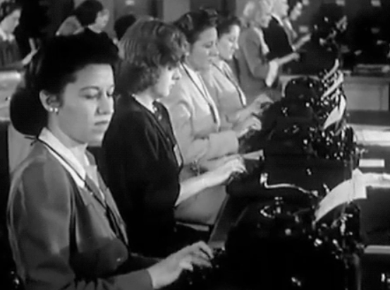 secretaries