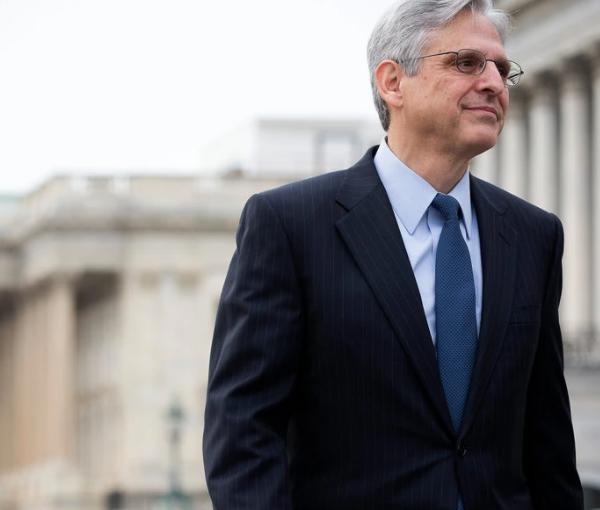 Merrick Garland US Attorney General