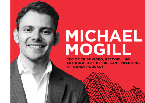 World's Largest Law Firm Growth Conference Taking Place June 24-25 8 MIchael Mogill Crisp Video LawFuel