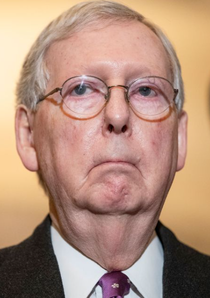 Mitch McConnell