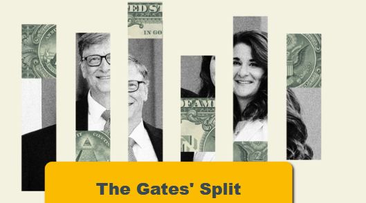 Gates Divorce