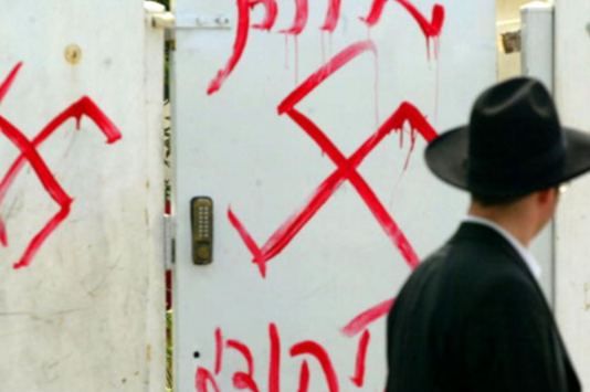 anti-semitic