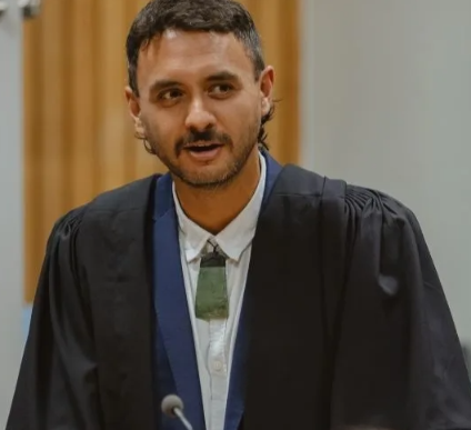 'Suits Aotearoa' . . The New Taonga Counsel Make Their Debut 3 'Suits Aotearoa' . . The New Taonga Counsel Make Their Debut 1