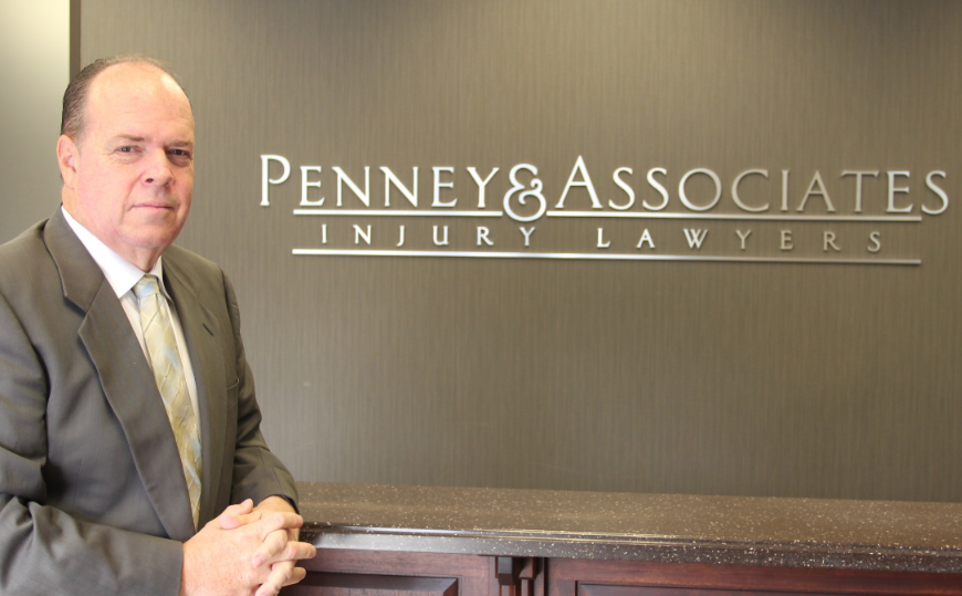 Frederick Penney on Law Firm Branding