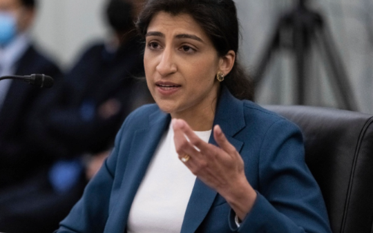 How Did A 32 Year Old Lawyer From London Become One of America's Most Powerful Lawyers So Quickly? How Did A 32 Year Old Lawyer From London Become One of America's Most Powerful Lawyers So Quickly?