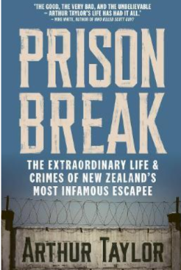 Arthur Taylor Strikes Again: As Meredith Connell Defend Action Against Corrections 3