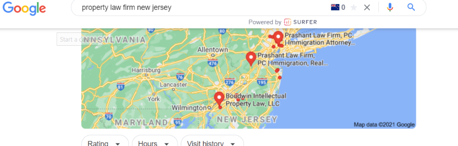 How Can You Use Local SEO For Law Firms To Get To No. 1 on Google 5