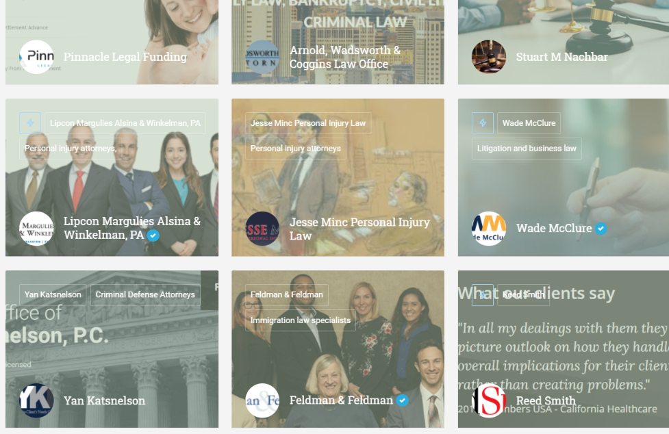 How Can You Use Local SEO For Law Firms To Get To No. 1 on Google 4 local seo for law firms