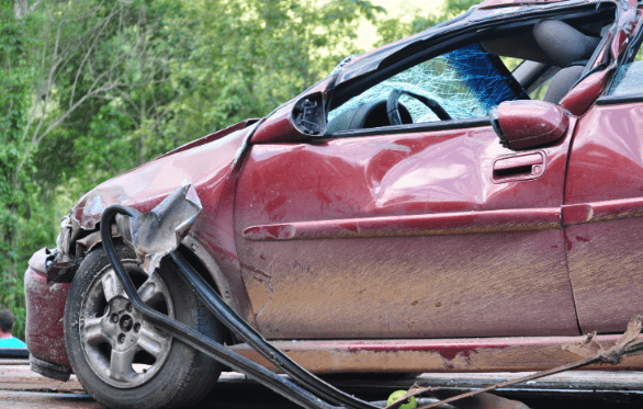 What Happens When You Have a Car Accident When Driving A Rental Car? 1