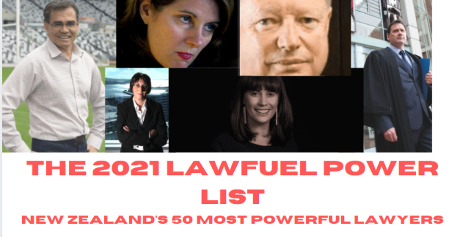 Jim Farmer's Legal Heroes - And How The Power List Overlooked A Busy Barrister Jim Farmer's Legal Heroes - And How The Power List Overlooked A Busy Barrister