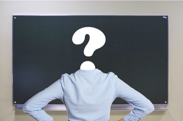 questions . . indecision