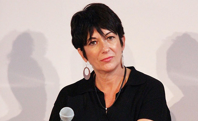 Ghislaine Maxwell on LawFuel.com