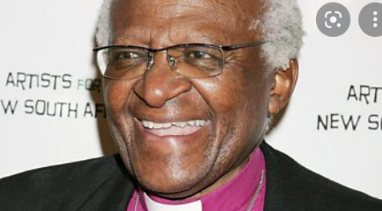 The Message For Jacinda's Government From Archbishop Desmond Tutu