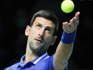 Novak Djokovic's Off-Court Legal Army