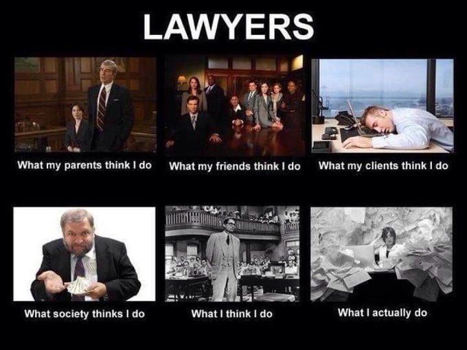 What Are The Best Jokes About Lawyers?