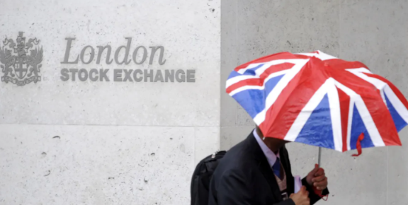 London stock exchange