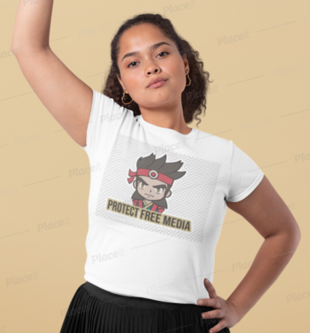 Choose Your Free Media T-Shirt Choose Your Free Media T-Shirt