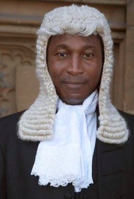 Lesley Thomas Barrister