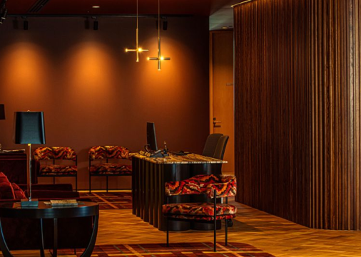 Banksideinterior