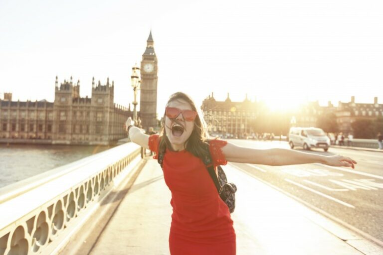 HappyinLondon